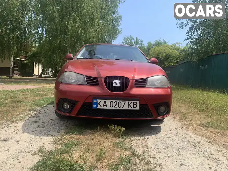 VSSZZZ6LZ8R178400 SEAT Ibiza 2008 Хэтчбек 1.98 л. Фото 6