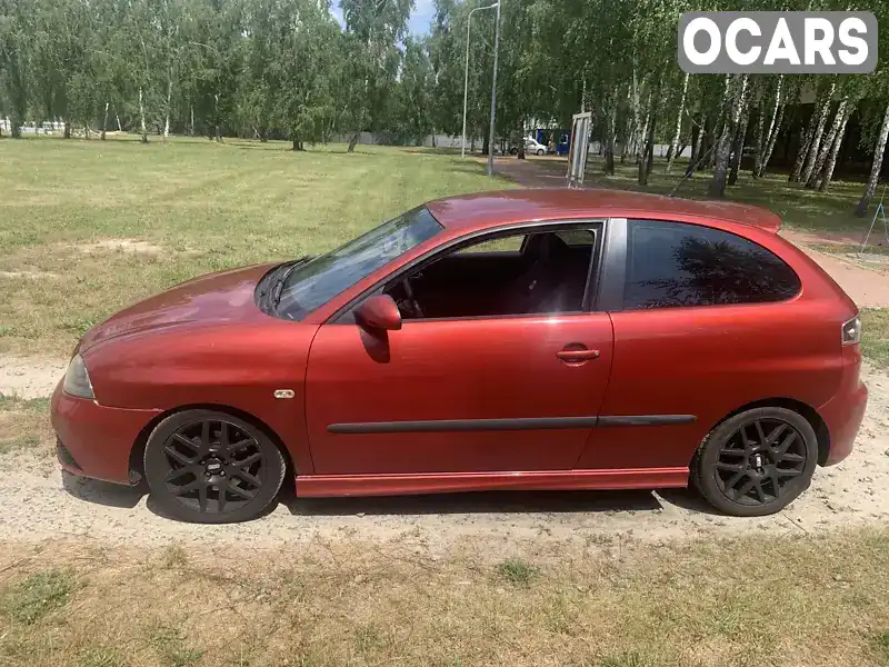 VSSZZZ6LZ8R178400 SEAT Ibiza 2008 Хэтчбек 1.98 л. Фото 9