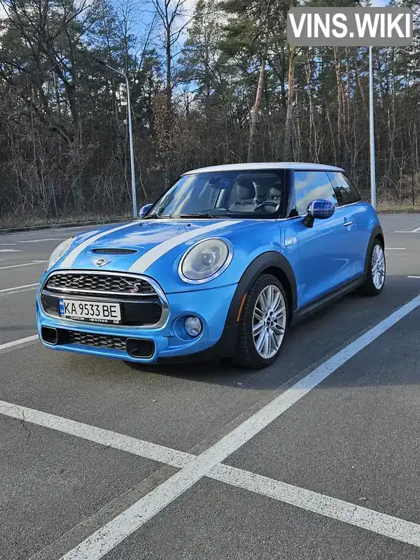 Хэтчбек MINI Hatch 2015 2 л. Автомат обл. Киевская, Горе - Фото 1/19