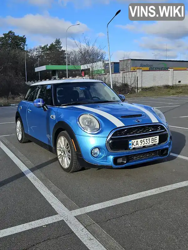 WMWXP7C5XF2A41064 MINI Hatch 2015 Хетчбек 2 л. Фото 2