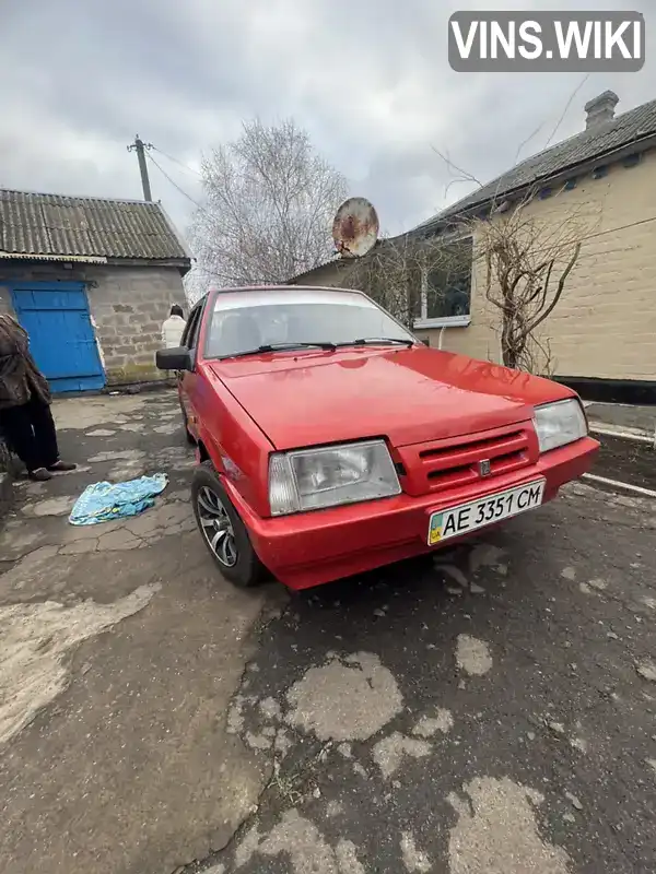 Седан ВАЗ / Lada 1300 S 1990 1.3 л. Ручная / Механика обл. Днепропетровская, Днепр (Днепропетровск) - Фото 1/21