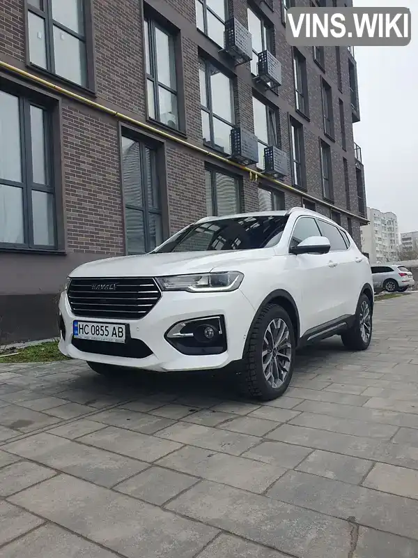 Позашляховик / Кросовер Haval H6 2019 1.97 л. Автомат обл. Івано-Франківська, Івано-Франківськ - Фото 1/21