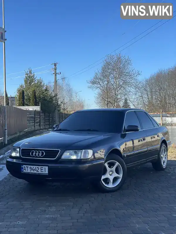 Седан Audi A6 1997 2.5 л. Ручная / Механика обл. Ивано-Франковская, Ворохта - Фото 1/21