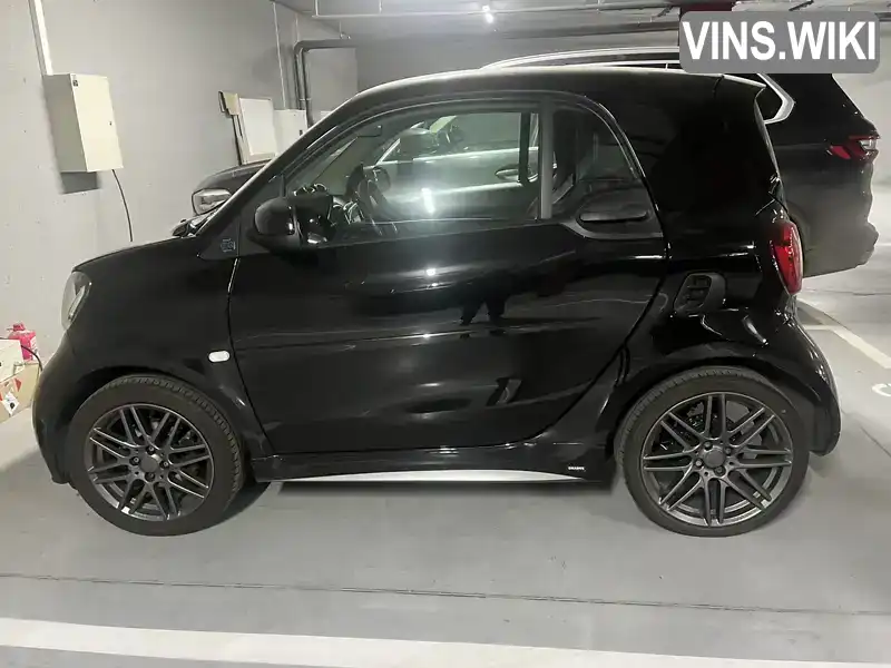 Купе Smart Fortwo 2019 null_content л. Автомат обл. Дніпропетровська, Дніпро (Дніпропетровськ) - Фото 1/15