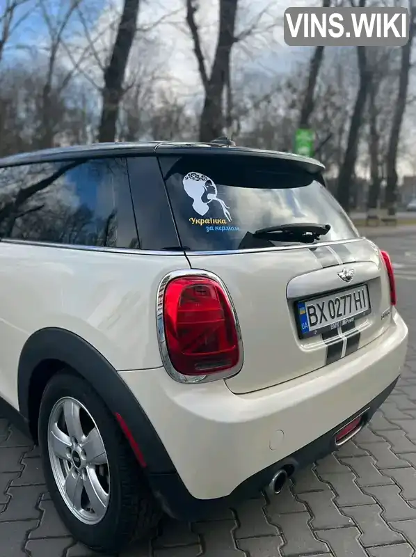 Купе MINI Coupe 2014 1.5 л. Автомат обл. Хмельницька, Хмельницький - Фото 1/9