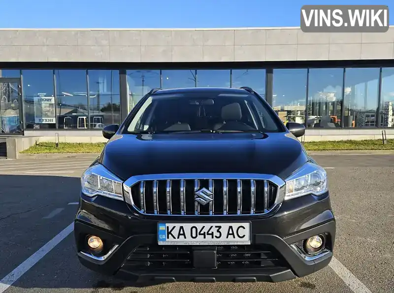 TSMJYA22S00698048 Suzuki SX4 2019 Позашляховик / Кросовер 1.59 л. Фото 3