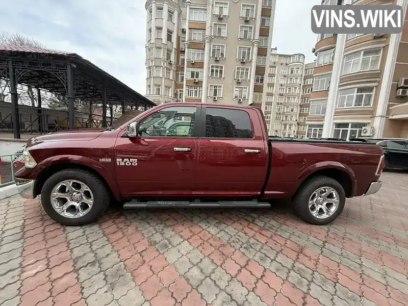 Пикап Ram 1500 2016 5.65 л. Автомат обл. Одесская, Одесса - Фото 1/14