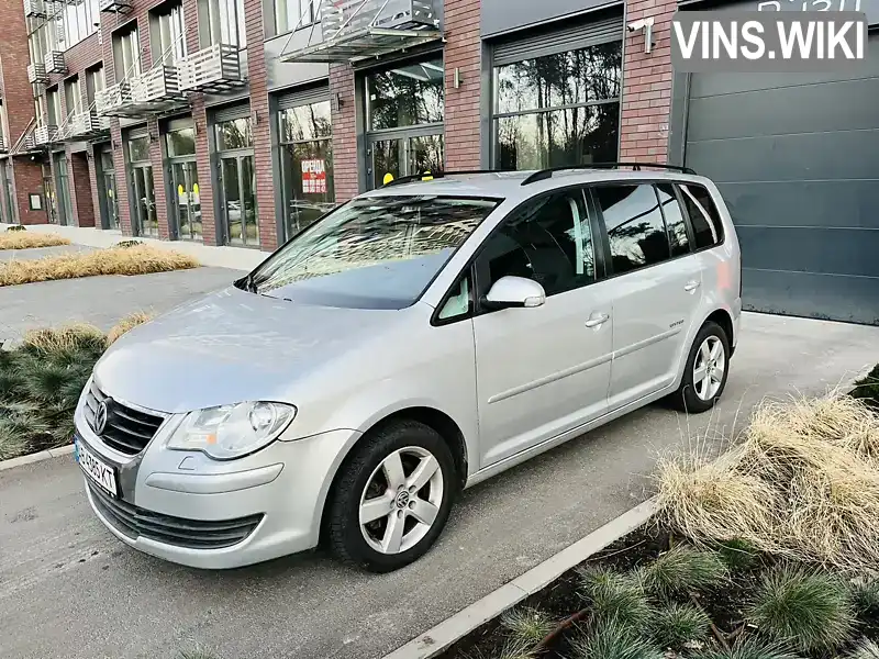 WVGZZZ1TZ8W156064 Volkswagen Touran 2008 Минивэн 1.39 л. Фото 2