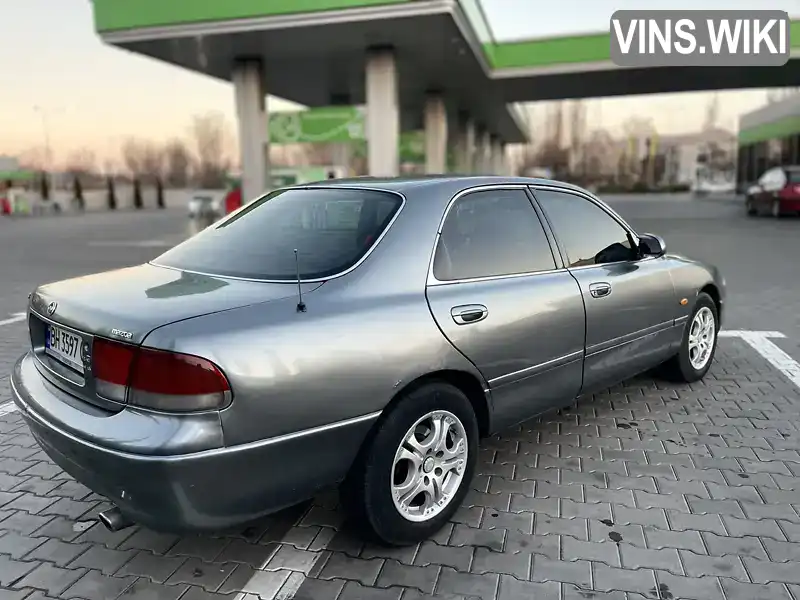 JM7GE10S200111382 Mazda 626 1996 Седан 2 л. Фото 5