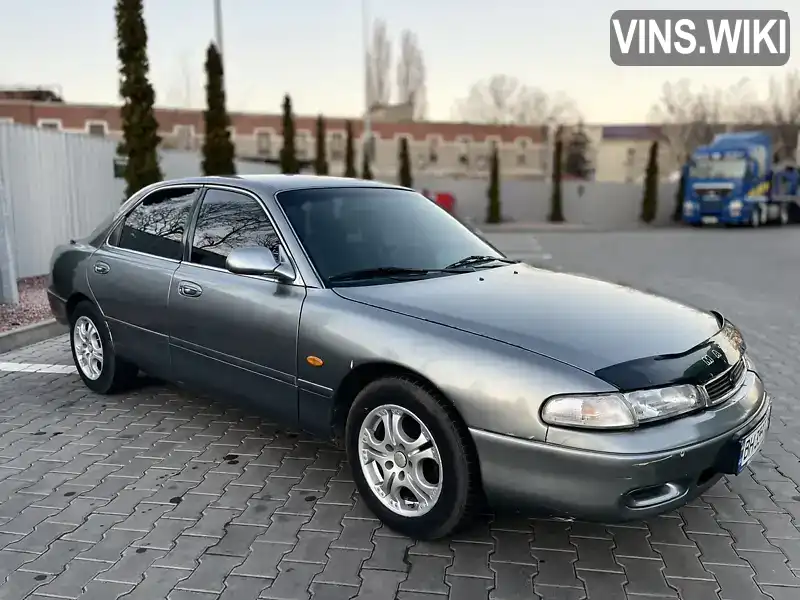 JM7GE10S200111382 Mazda 626 1996 Седан 2 л. Фото 8