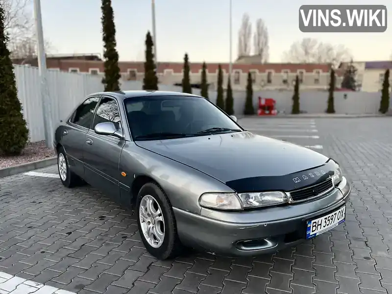 JM7GE10S200111382 Mazda 626 1996 Седан 2 л. Фото 9