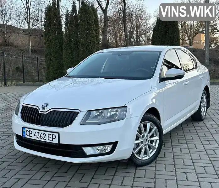 TMBAC2NE3EB009363 Skoda Octavia 2014 Ліфтбек 1.4 л. Фото 2