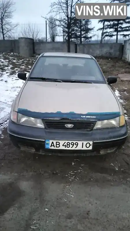 Седан Daewoo Nexia 2007 1.5 л. Ручна / Механіка обл. Вінницька, Немирів - Фото 1/8