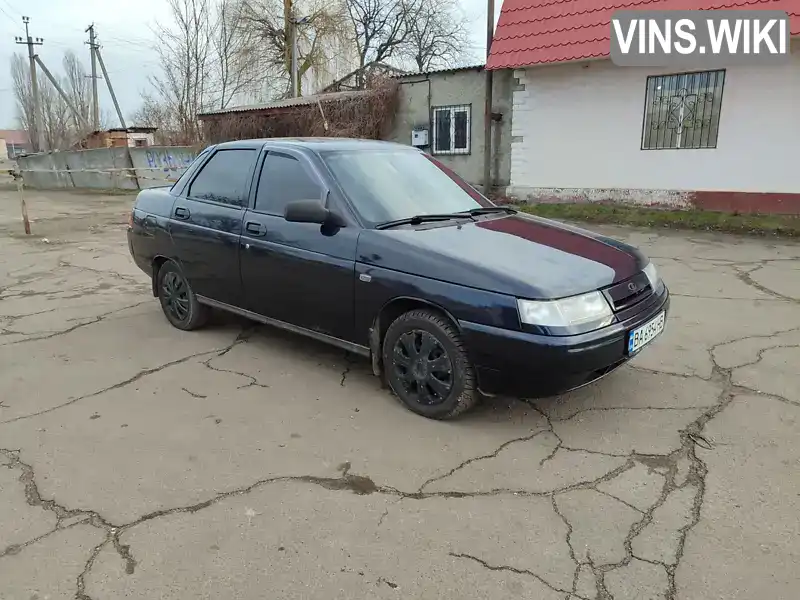 Седан ВАЗ / Lada 2110 2005 1.6 л. Ручная / Механика обл. Одесская, Одесса - Фото 1/21