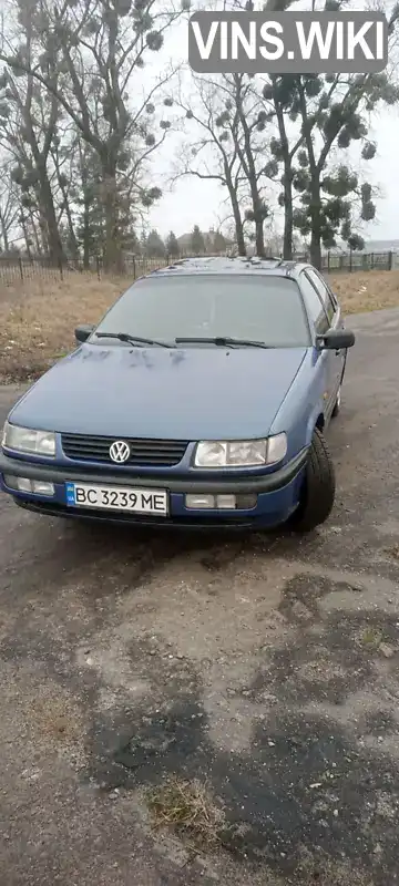 Седан Volkswagen Passat 1995 null_content л. обл. Львовская, Броды - Фото 1/13