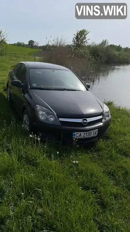 Хетчбек Opel Astra 2009 1.4 л. Ручна / Механіка обл. Черкаська, Жашків - Фото 1/21