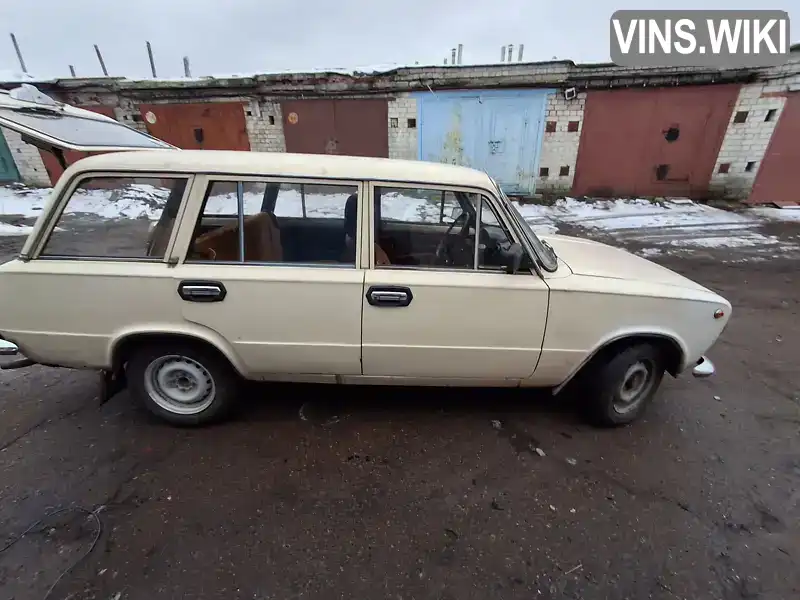 XTA210230D0562458 ВАЗ / Lada 2102 1983 Універсал 1.45 л. Фото 8