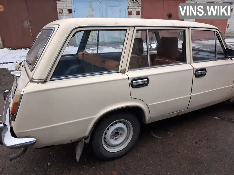 XTA210230D0562458 ВАЗ / Lada 2102 1983 Універсал 1.45 л. Фото 9