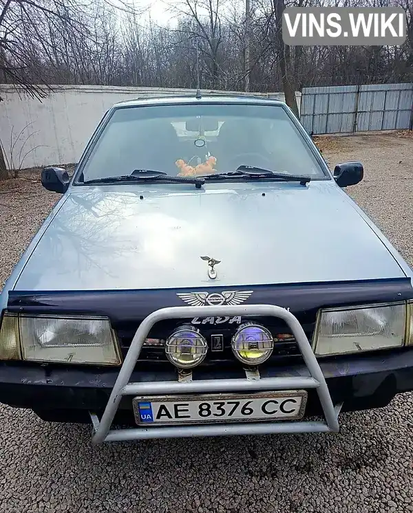 Хэтчбек ВАЗ / Lada 2109 2003 1.5 л. Ручная / Механика обл. Днепропетровская, Днепр (Днепропетровск) - Фото 1/20