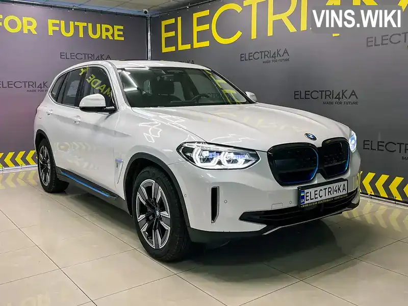 Позашляховик / Кросовер BMW iX3 2021 null_content л. Автомат обл. Дніпропетровська, Дніпро (Дніпропетровськ) - Фото 1/21