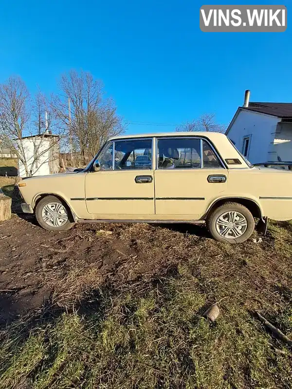 Седан ВАЗ / Lada 2103 1978 1.5 л. Ручная / Механика обл. Волынская, Камень-Каширский - Фото 1/9