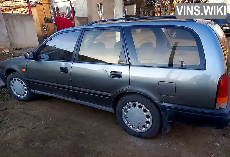 JN1TCAW10U0010407 Nissan Primera 1991 Универсал 2 л. Фото 1