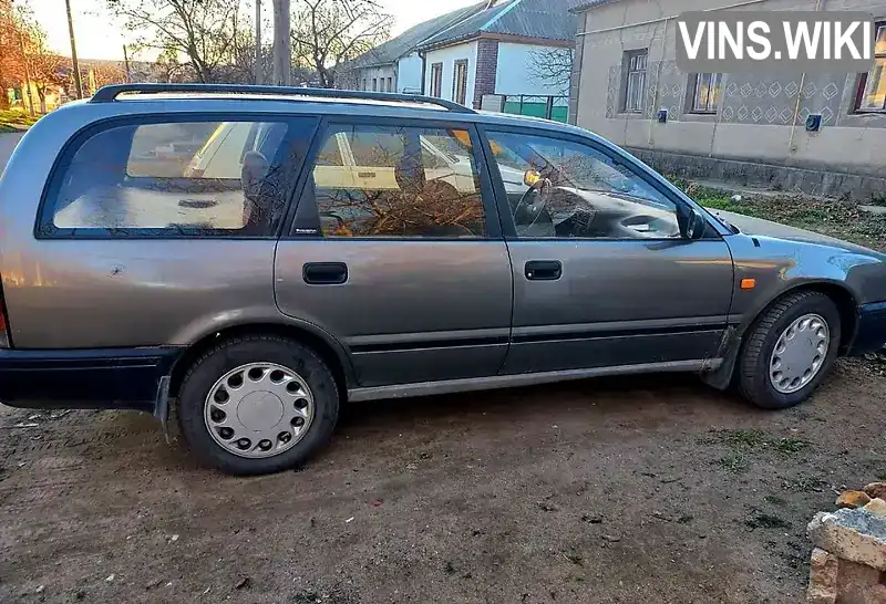 JN1TCAW10U0010407 Nissan Primera 1991 Универсал 2 л. Фото 3