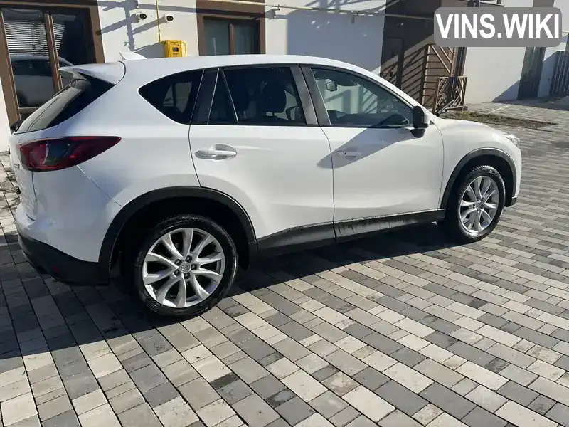 Позашляховик / Кросовер Mazda CX-5 2012 2.2 л. Автомат обл. Хмельницька, Хмельницький - Фото 1/21