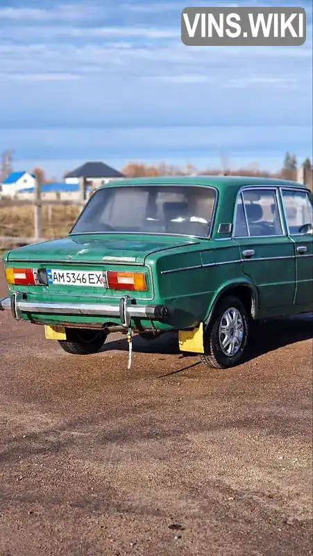 21030543902 ВАЗ / Lada 2103 1976 Седан 1.5 л. Фото 2