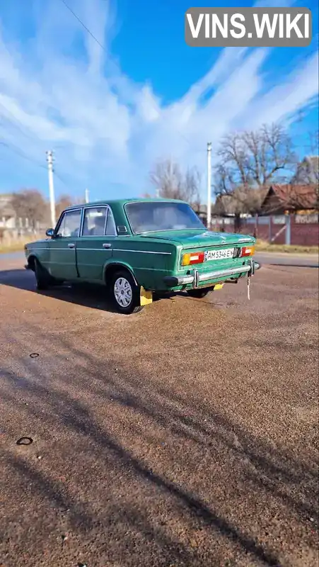 21030543902 ВАЗ / Lada 2103 1976 Седан 1.5 л. Фото 3