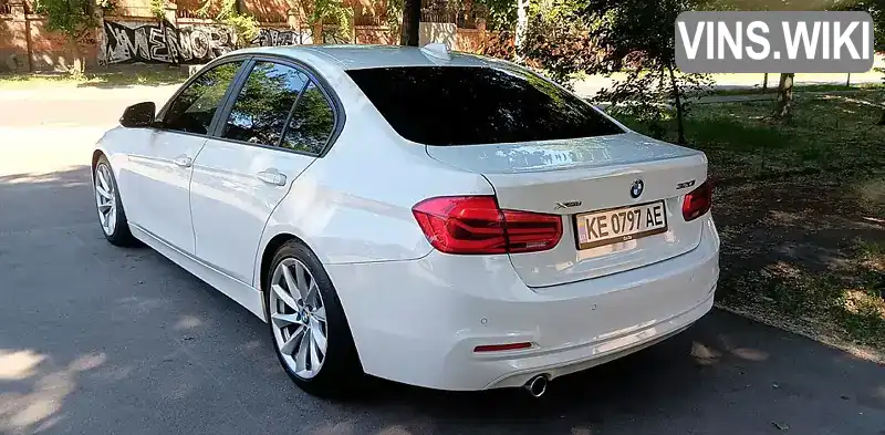 WBA8A3C52GK689804 BMW 3 Series 2016 Седан 2 л. Фото 5