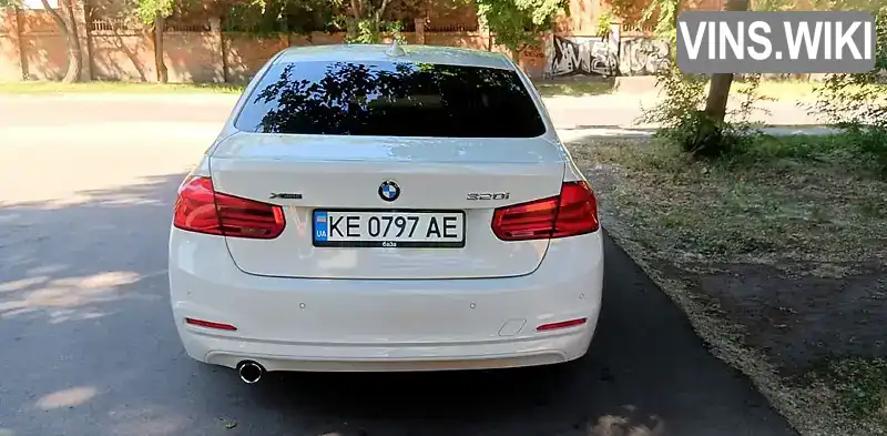 WBA8A3C52GK689804 BMW 3 Series 2016 Седан 2 л. Фото 6