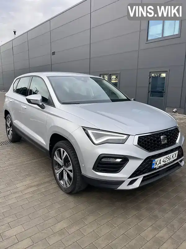 VSSZZZ5F7P6533189 SEAT Ateca 2023 Внедорожник / Кроссовер 1.4 л. Фото 1