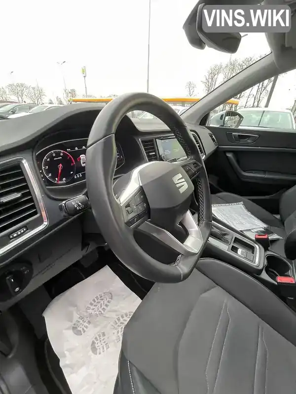 VSSZZZ5F7P6533189 SEAT Ateca 2023 Внедорожник / Кроссовер 1.4 л. Фото 5