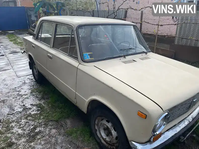 Седан ВАЗ / Lada 2101 1985 null_content л. Ручна / Механіка обл. Чернігівська, Прилуки - Фото 1/6