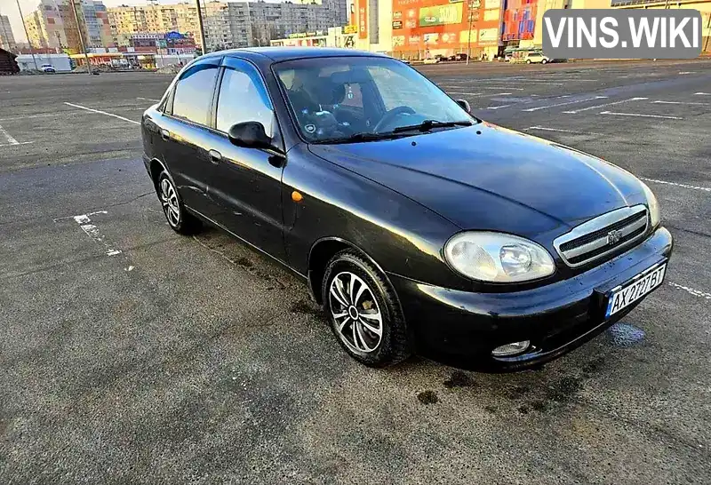 Седан Daewoo Lanos 2007 3.5 л. Ручная / Механика обл. Харьковская, Балаклея - Фото 1/16