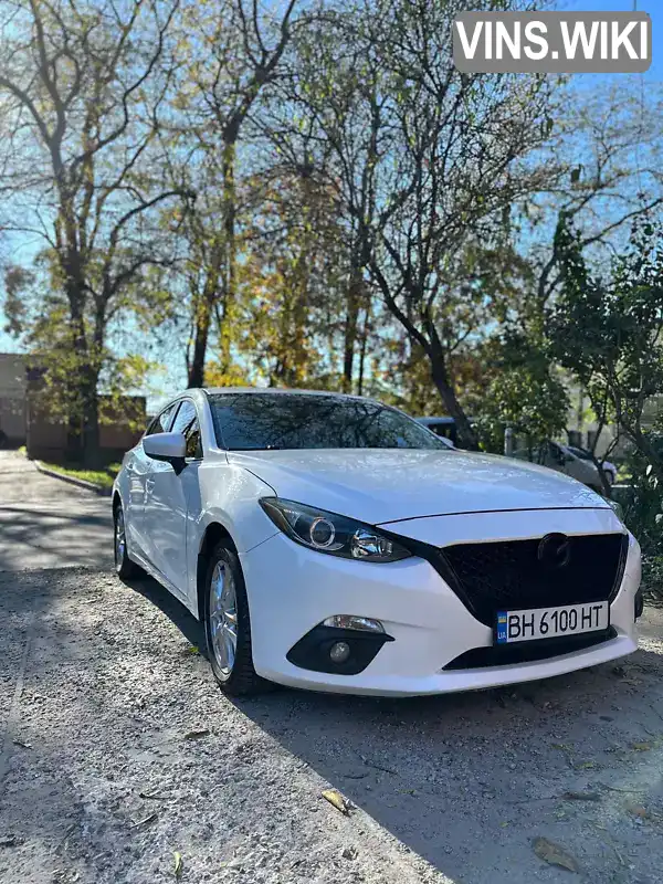 Хетчбек Mazda 3 2015 2 л. Автомат обл. Кіровоградська, Благовіщенське (Ульяновка) - Фото 1/8