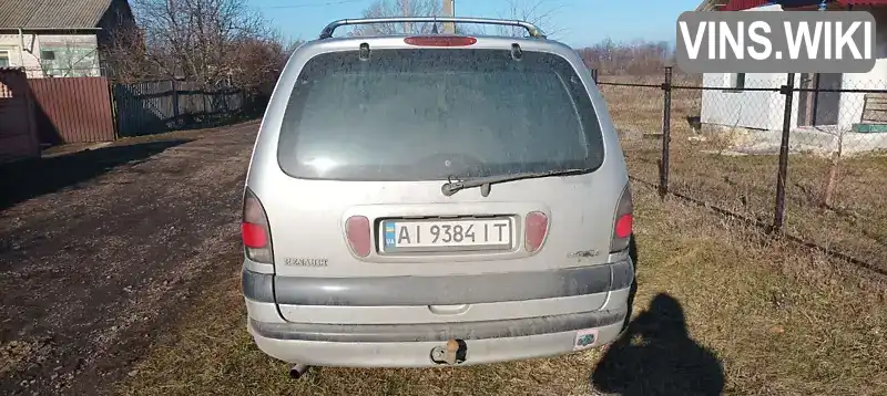 VF8JE0HL517492297 Renault Espace 1998 Минивэн  Фото 8