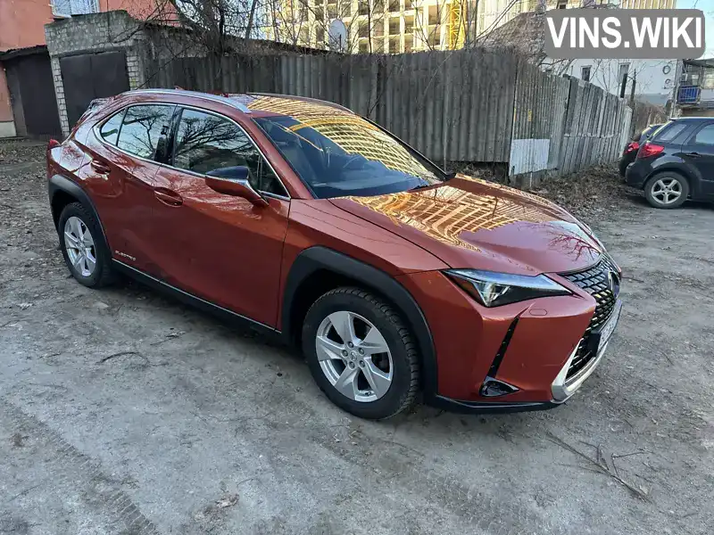 Внедорожник / Кроссовер Lexus UX 2020 null_content л. обл. Днепропетровская, Днепр (Днепропетровск) - Фото 1/21