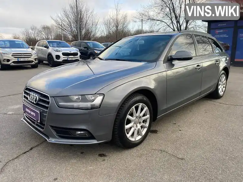 Универсал Audi A4 2015 1.97 л. Автомат обл. Николаевская, Николаев - Фото 1/21