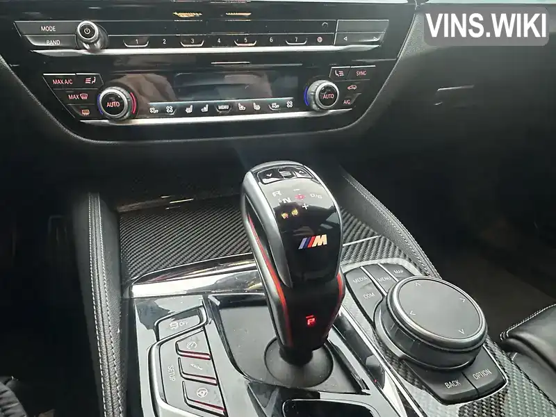 WBSJF0C03LCD28946 BMW M5 2019 Седан 4.39 л. Фото 3