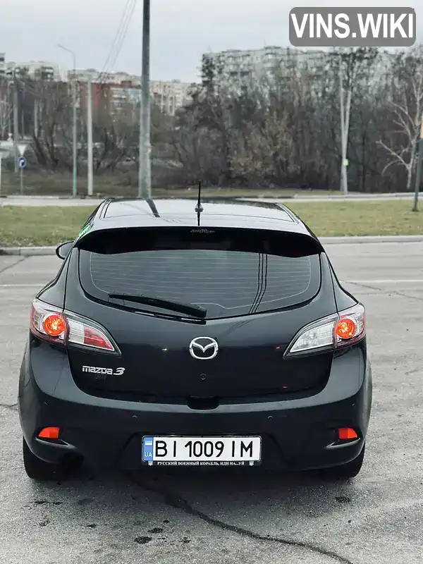 JMZBLB4Y611543291 Mazda 3 2012 Хэтчбек 1.6 л. Фото 2