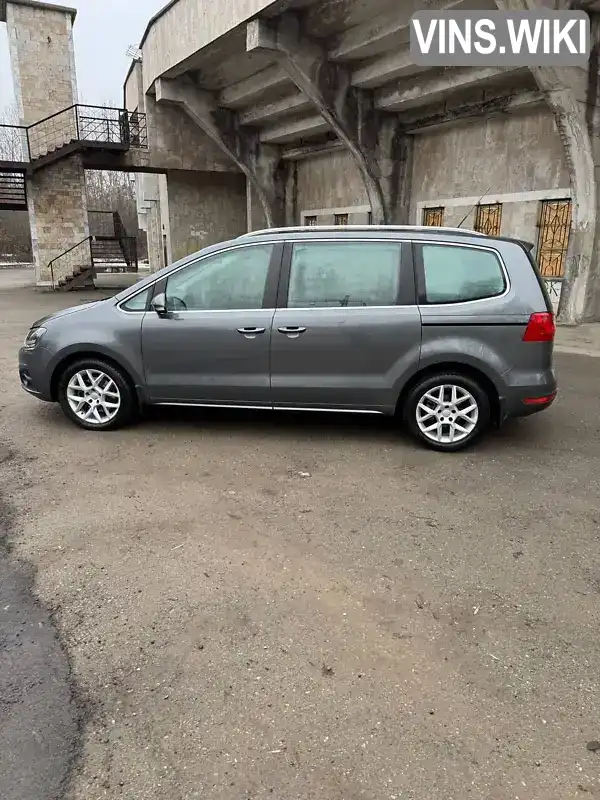 VSSZZZ7NZEV515321 SEAT Alhambra 2014 Минивэн 2 л. Фото 6