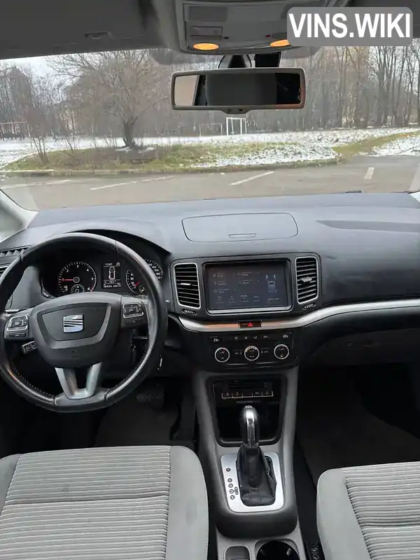 VSSZZZ7NZEV515321 SEAT Alhambra 2014 Минивэн 2 л. Фото 7