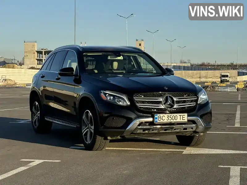 Позашляховик / Кросовер Mercedes-Benz GLC-Class 2019 1.99 л. Автомат обл. Львівська, Львів - Фото 1/16