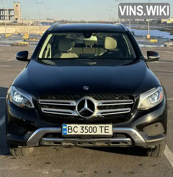 WDC0G4KB4KF631345 Mercedes-Benz GLC-Class 2019 Внедорожник / Кроссовер 1.99 л. Фото 2