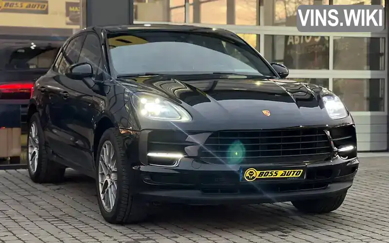 Внедорожник / Кроссовер Porsche Macan 2019 1.98 л. Автомат обл. Ивано-Франковская, Ивано-Франковск - Фото 1/21