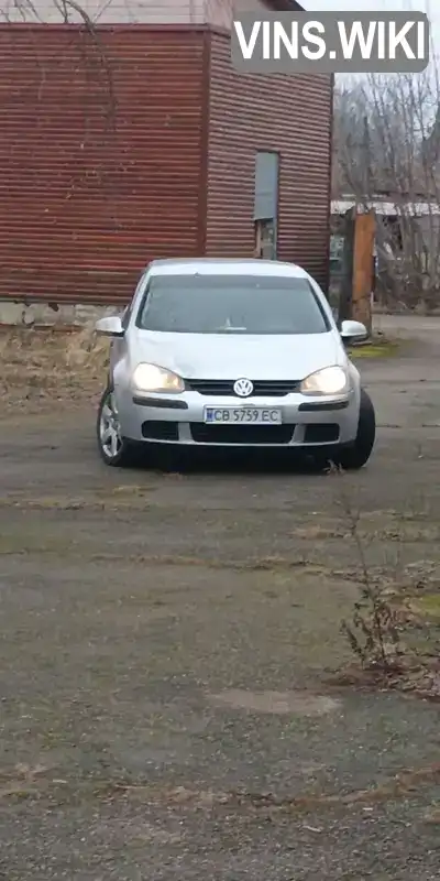 WVWZZZ1KZ4W011840 Volkswagen Golf 2003 Хэтчбек 1.6 л. Фото 1