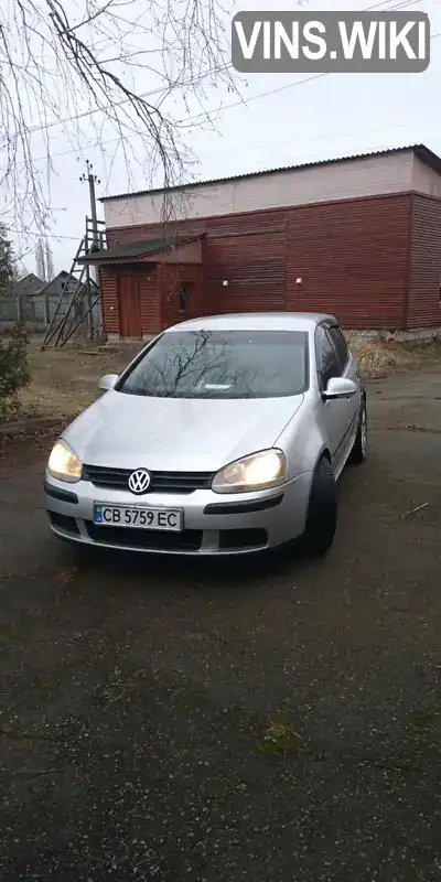 WVWZZZ1KZ4W011840 Volkswagen Golf 2003 Хетчбек 1.6 л. Фото 8