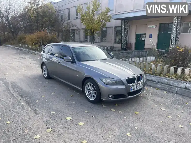 Универсал BMW 3 Series 2010 2 л. Автомат обл. Закарпатская, Свалява - Фото 1/21